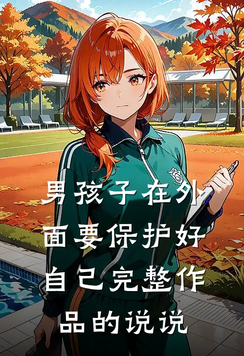 男孩子在外面要保护好自己完整作品的说说
