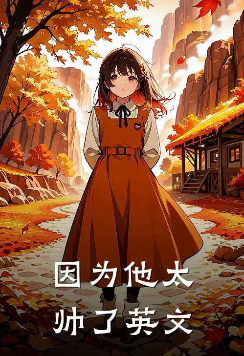 因为他太帅了英文