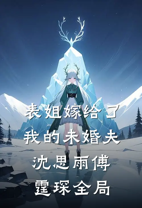 表姐嫁给了我的未婚夫沈思雨傅霆琛全局