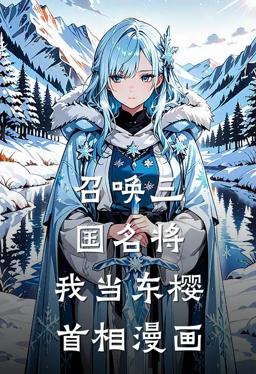 召唤三国名将,我当东樱首相漫画