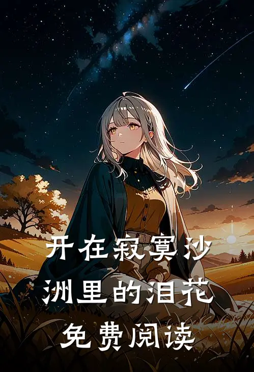 开在寂寞沙洲里的泪花免费阅读