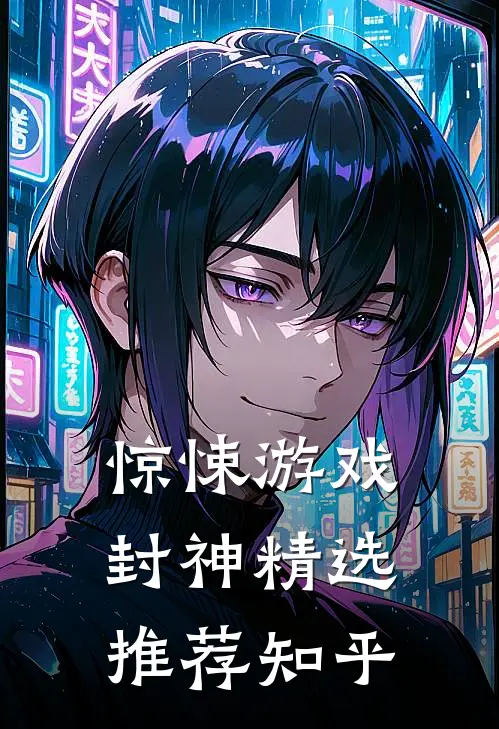 惊悚游戏封神精选推荐知乎