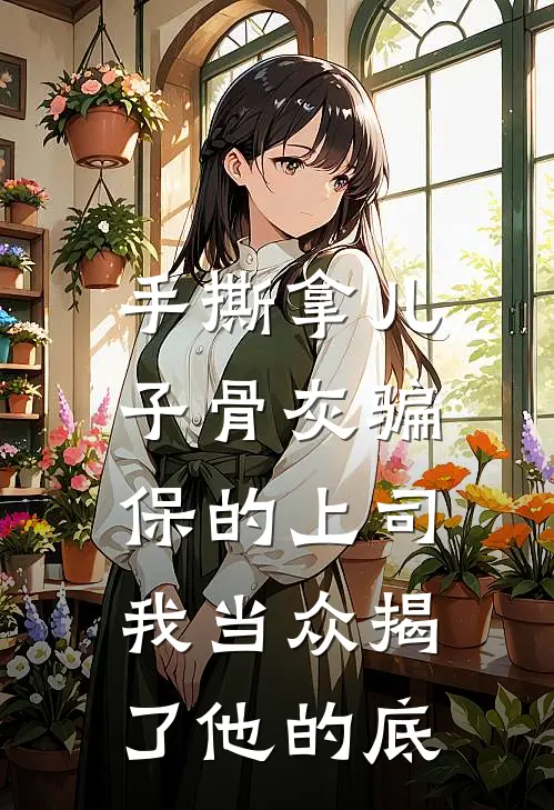手撕拿儿子骨灰骗保的上司，我当众揭了他的底