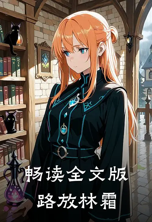 畅读全文版路放林霜