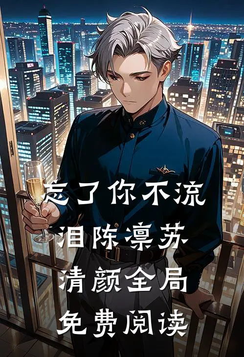 忘了你不流泪陈凛苏清颜全局免费阅读
