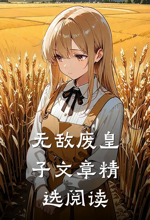 无敌废皇子文章精选阅读