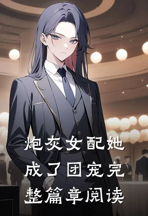 炮灰女配她成了团宠完整篇章阅读