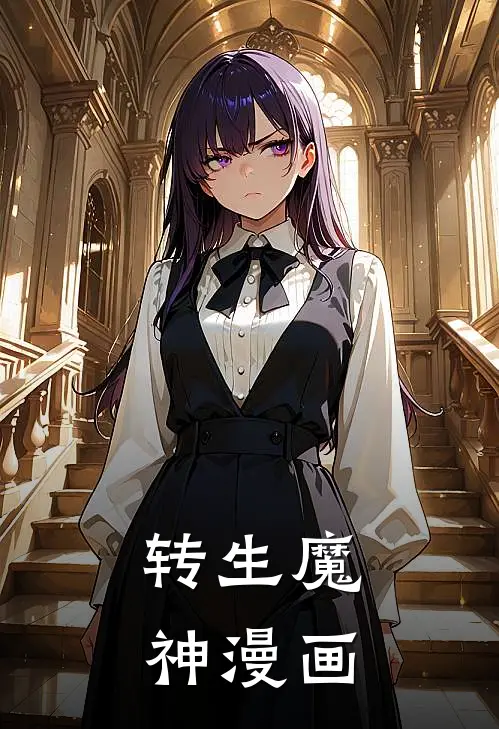 转生魔神漫画