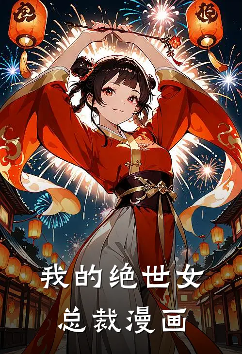 我的绝世女总裁漫画