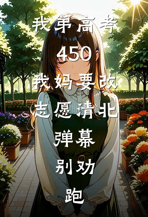 我弟高考450，我妈要改志愿清北，弹幕：别劝，跑