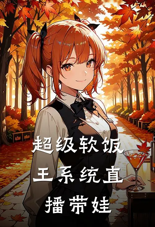 超级软饭王系统直播带娃