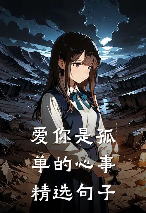 爱你是孤单的心事精选句子