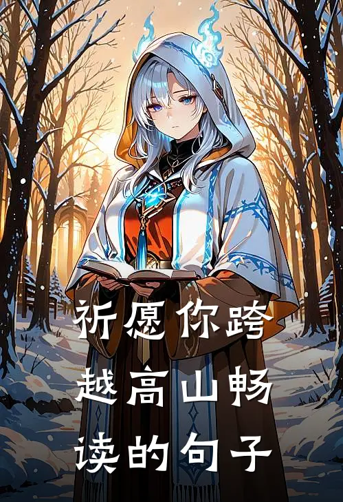 祈愿你跨越高山畅读的句子