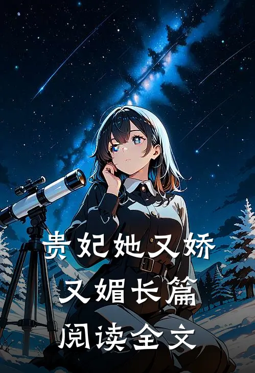 贵妃她又娇又媚长篇阅读全文