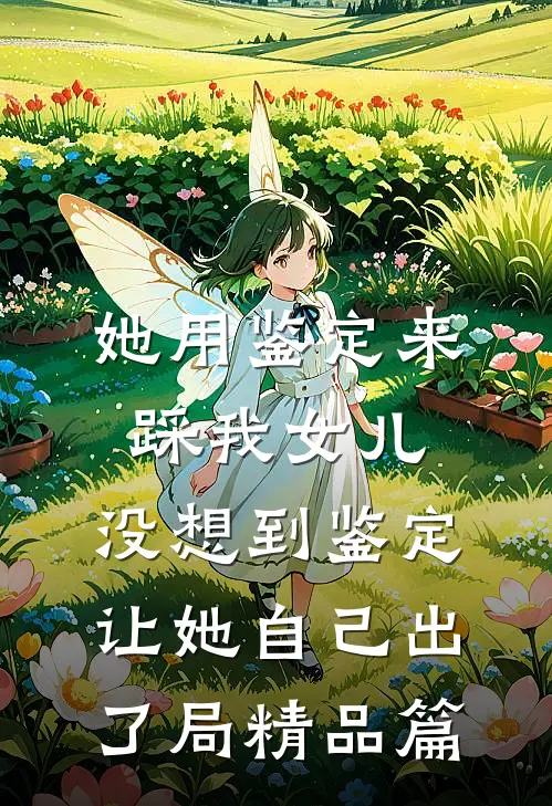 她用鉴定来踩我女儿，没想到鉴定让她自己出了局精品篇