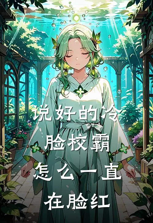 说好的冷脸校霸，怎么一直在脸红