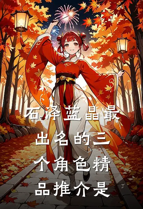 石泽蓝晶最出名的三个角色精品推介是