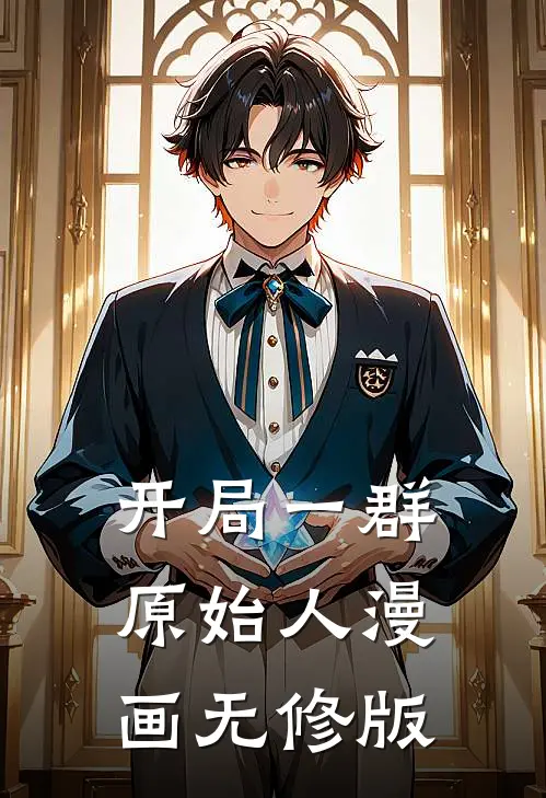 开局一群原始人漫画无修版