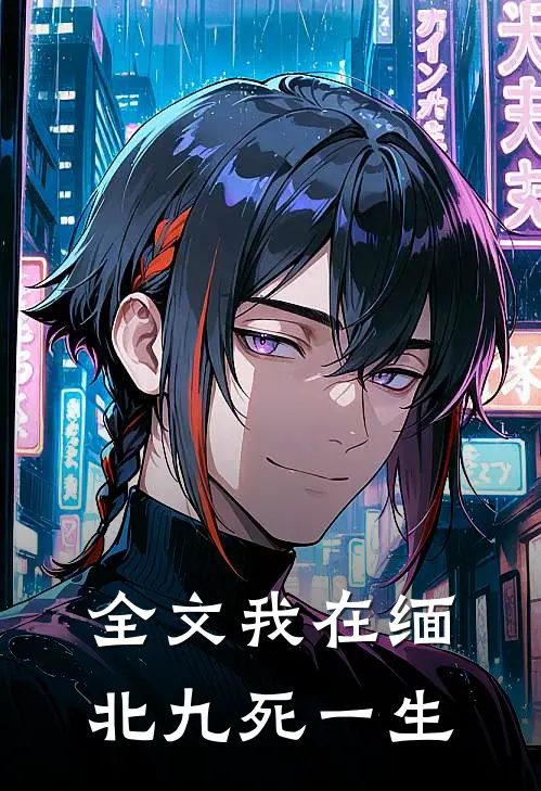 全文我在缅北九死一生