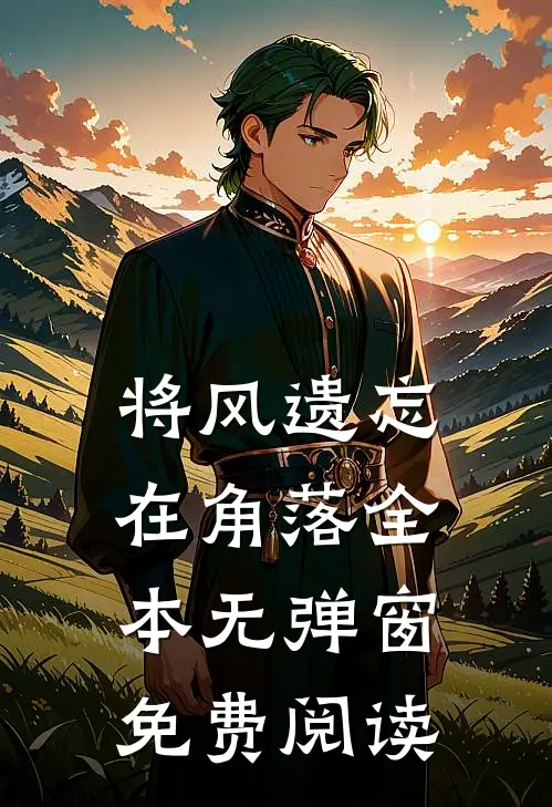 将风遗忘在角落全本无弹窗免费阅读