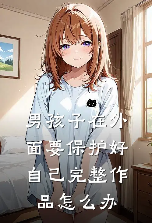 男孩子在外面要保护好自己完整作品怎么办
