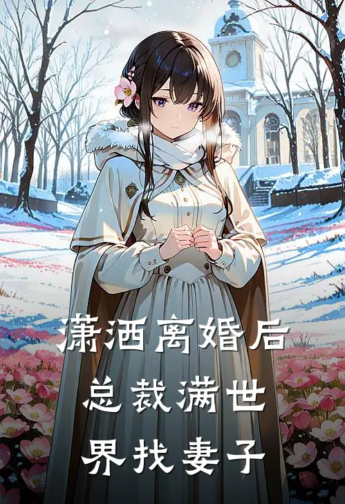 潇洒离婚后总裁满世界找妻子
