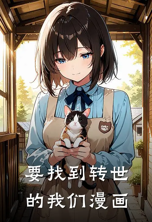 要找到转世的我们漫画