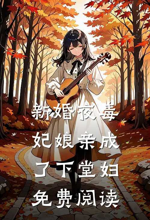 新婚夜毒妃娘亲成了下堂妇免费阅读