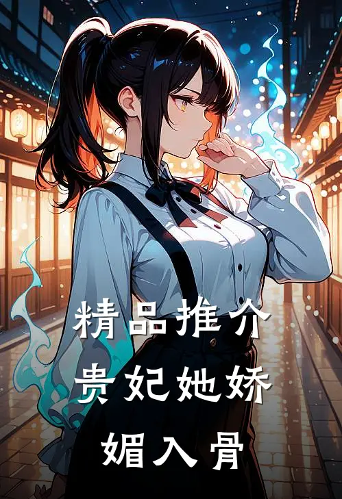 精品推介贵妃她娇媚入骨