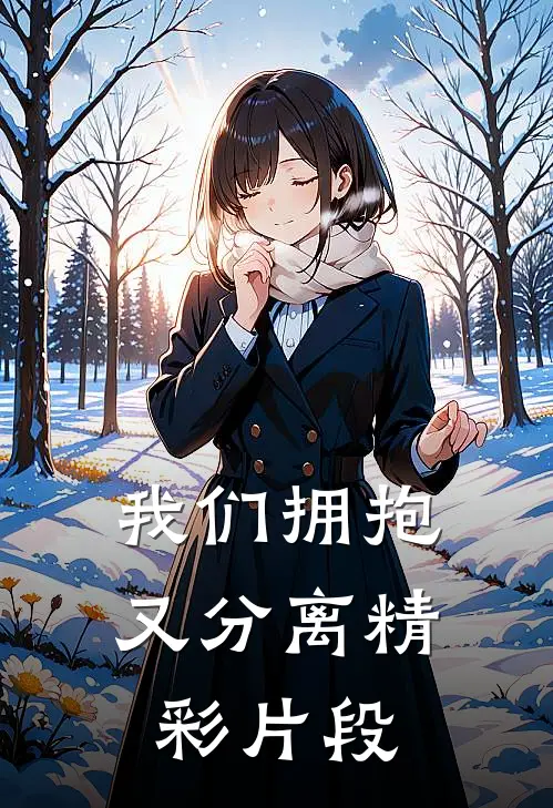我们拥抱又分离精彩片段