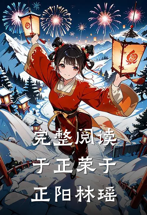 完整阅读于正荣于正阳林瑶