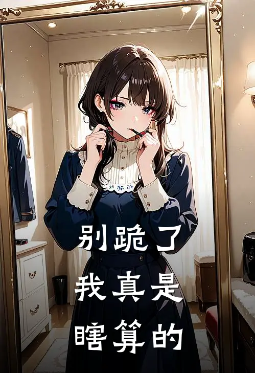 别跪了，我真是瞎算的