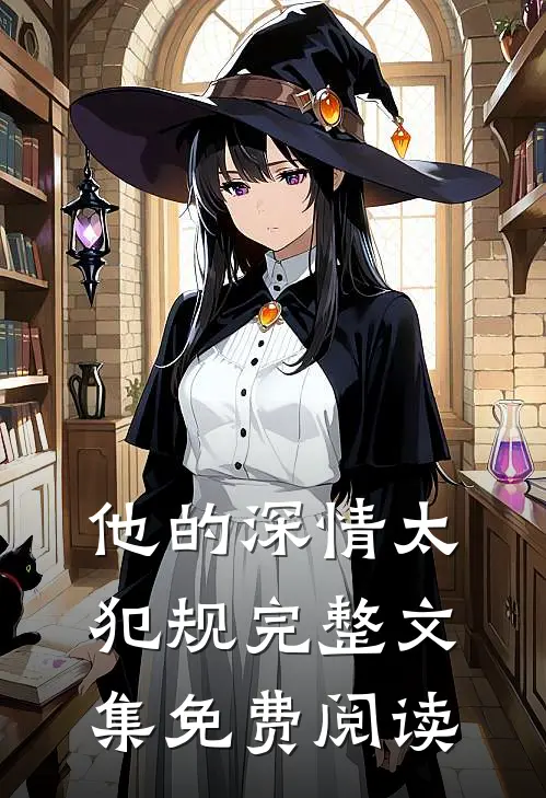 他的深情太犯规完整文集免费阅读