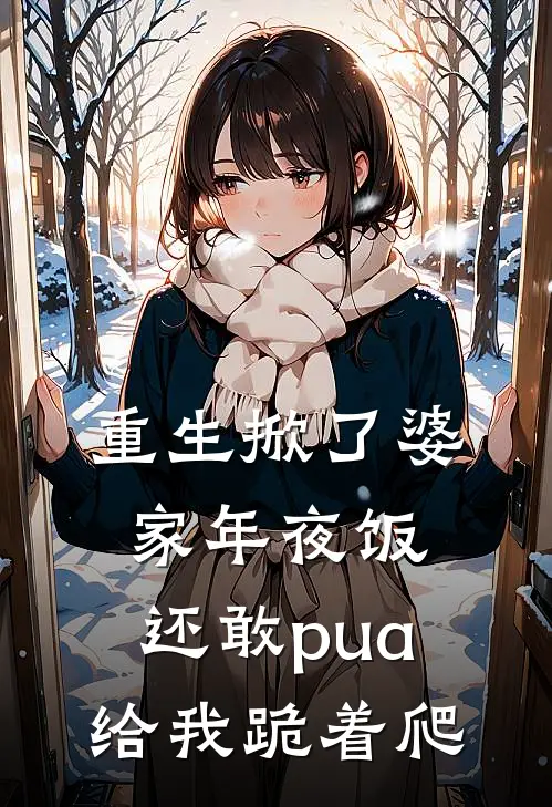 重生掀了婆家年夜饭，还敢pua给我跪着爬
