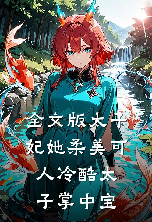 全文版太子妃她柔美可人冷酷太子掌中宝