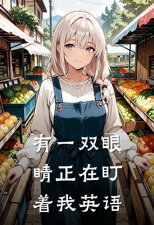 有一双眼睛正在盯着我英语