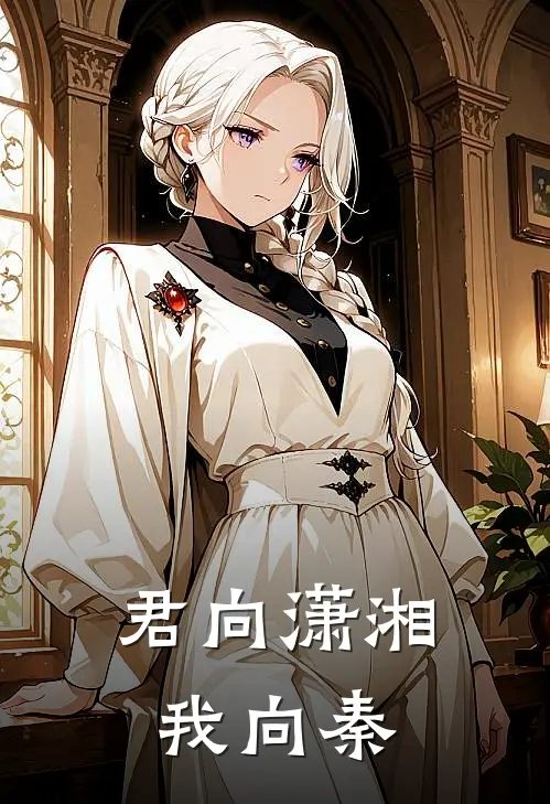 君向潇湘我向秦
