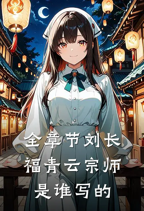 全章节刘长福青云宗师是谁写的