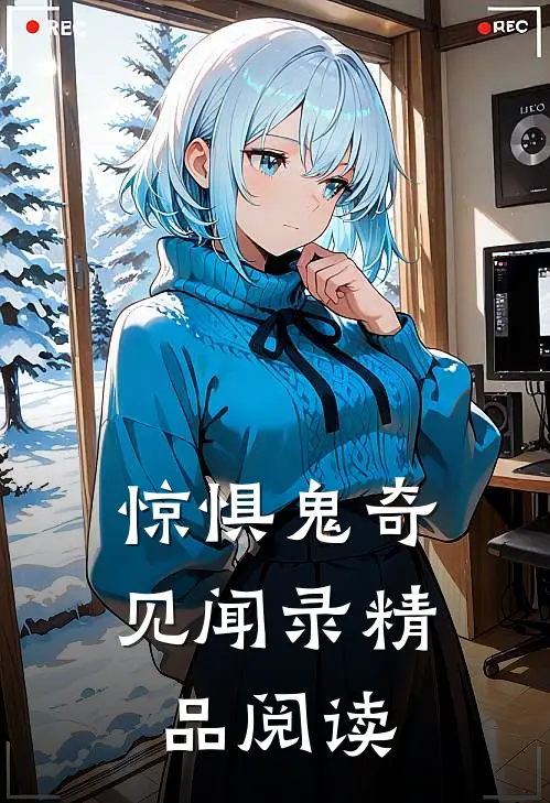 惊惧鬼奇见闻录精品阅读