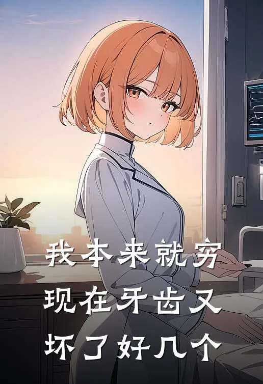 我本来就穷现在牙齿又坏了好几个