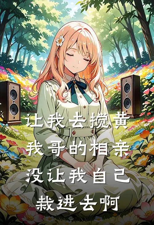 让我去搅黄我哥的相亲，没让我自己栽进去啊