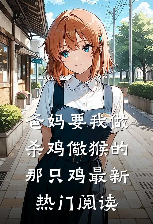 爸妈要我做杀鸡儆猴的那只鸡最新热门阅读