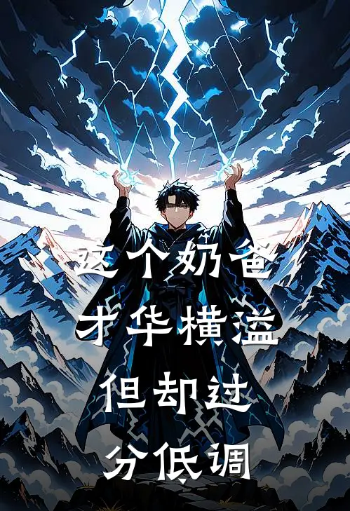 这个奶爸才华横溢，但却过分低调