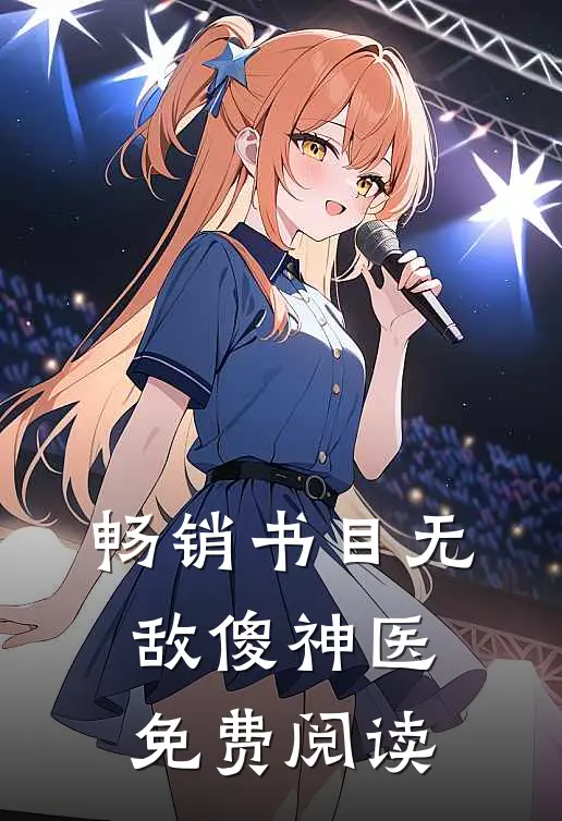 畅销书目无敌傻神医免费阅读
