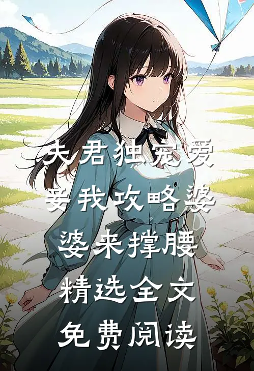 夫君独宠爱妾我攻略婆婆来撑腰精选全文免费阅读