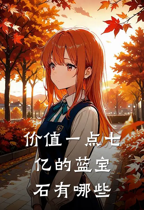 价值一点七亿的蓝宝石有哪些