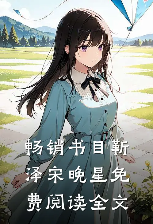 畅销书目靳泽宋晚星免费阅读全文