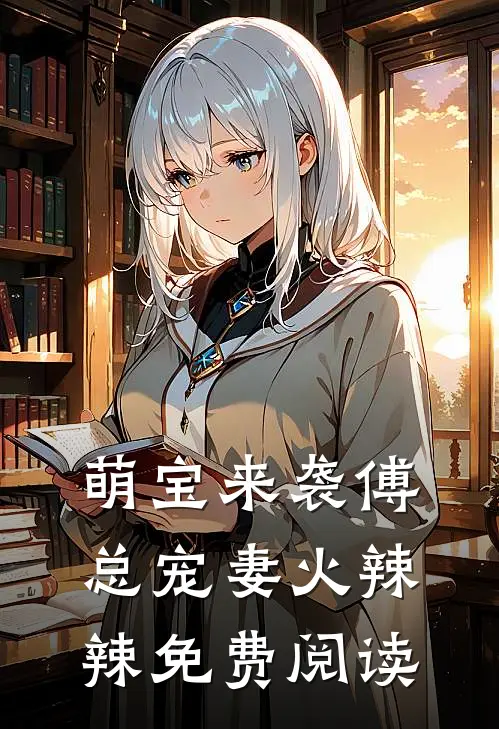 萌宝来袭傅总宠妻火辣辣免费阅读