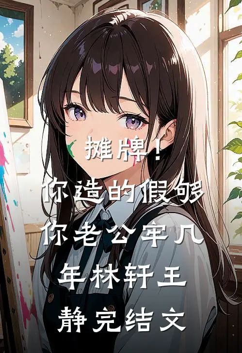 摊牌！你造的假，够你老公牢几年林轩王静完结文