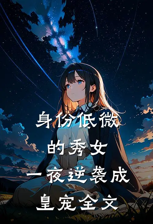 身份低微的秀女,一夜逆袭成皇宠全文免费